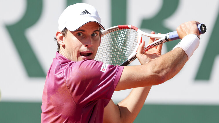 With the US Open it will be tight for Dominic Thiem