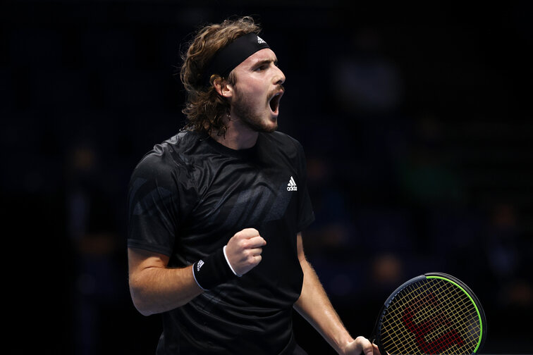 Nach Rafael Nadal soll mit Stefanos Tsitsipas ein weiterer Top-10-Spieler in Rotterdam aufschlagen