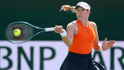 Mirra Andreeva bei den Bad Homburg Open