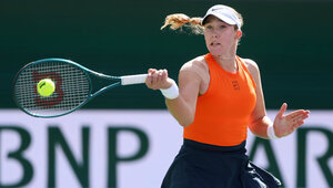 Mirra Andreeva bei den Bad Homburg Open