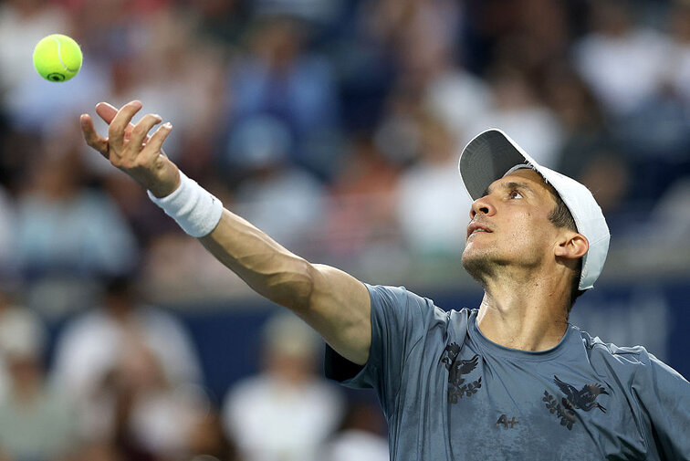 Facundo Bagnis muss pausieren