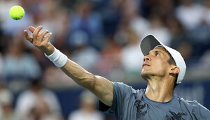 Facundo Bagnis muss pausieren