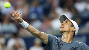 Facundo Bagnis muss pausieren