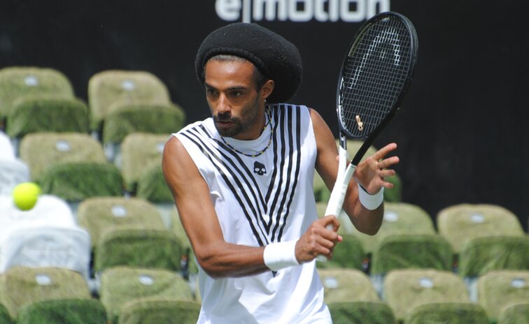 Dustin Brown Dustin Brown in Stuttgart