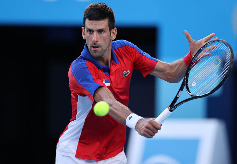Novak Djokovic will apparently play in Innsbruck