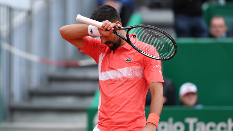 Novak Djokovic sagt – nicht ganz überraschend – das Masters in Rom ab. Novak Djokovic sagt – nicht ganz überraschend – das Masters in Rom ab.