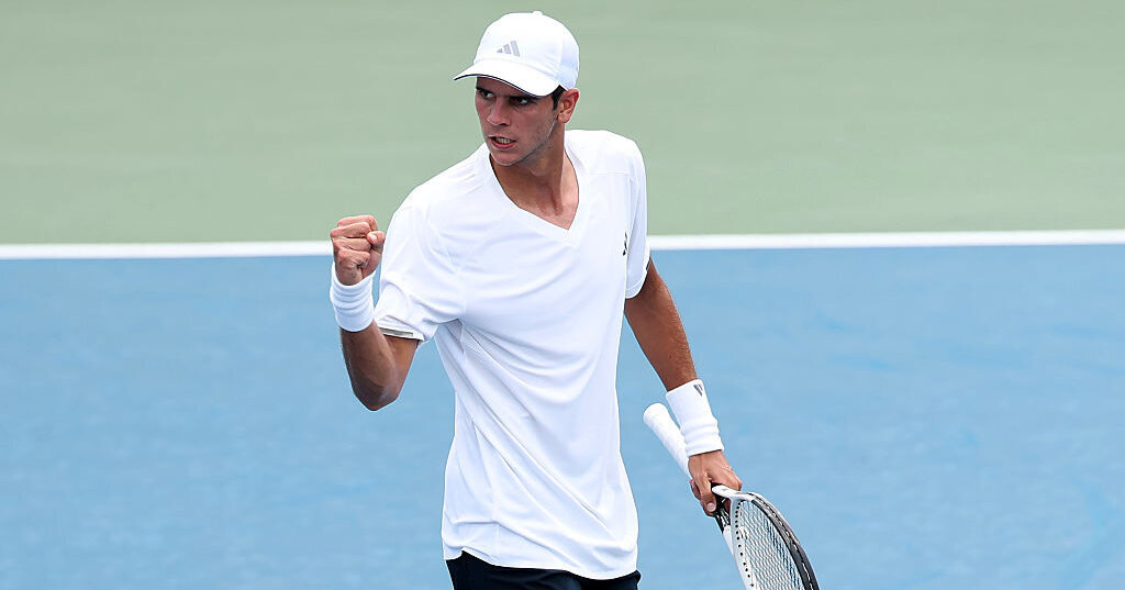 ATP Washington: Jodar besiegt Nishikori im Generationen-Duell