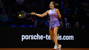 Aryna Sabalenka erreichte 2025 das Finale