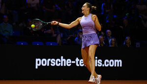 Aryna Sabalenka erreichte 2025 das Finale