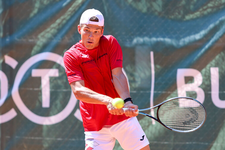Sebastian Sorger triumphierte in Slovenj Gradec