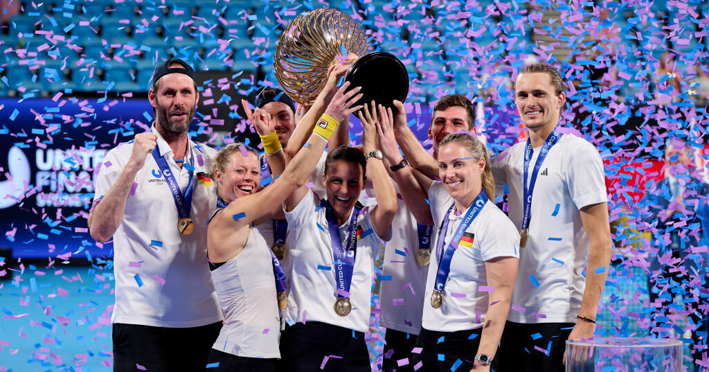 United Cup 2025 Spieler, Gruppen, Auslosung, Spielplan, Preisgeld, TV, Livestream ·