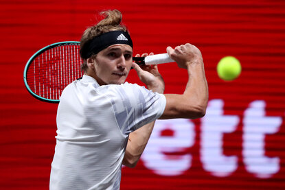 Alexander Zverev Alexander Zverev