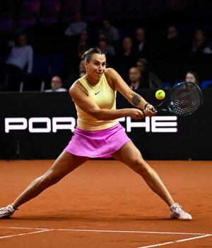 Aryna Sabalenka
