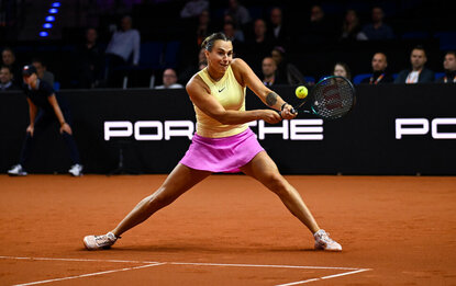 Aryna Sabalenka