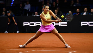 Aryna Sabalenka