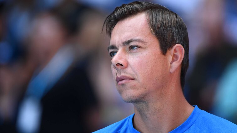 Sascha Bajin Sascha Bajin may be back in business