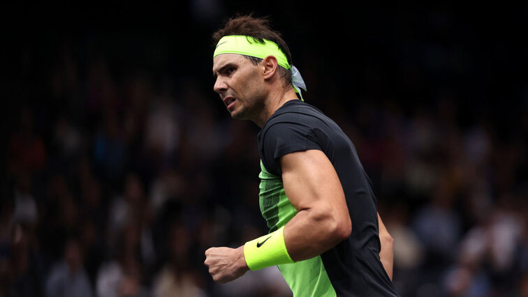 Rafael Nadal