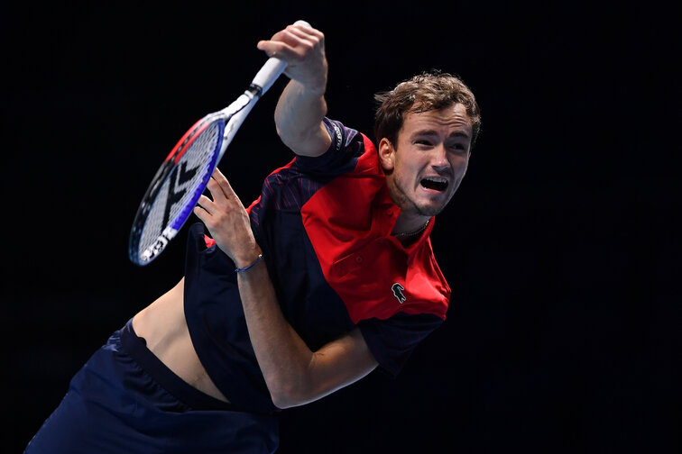 Daniil Medvedev