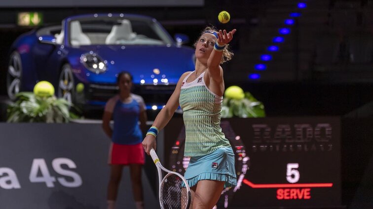 Laura Siegemund geht als Nummer eins an den Start Laura Siegemund geht als Nummer eins an den Start