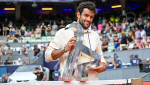 Matteo Berrettini möchte seinen Titel in Kitzbühel verteidigen