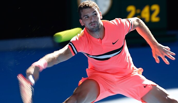 09. Grigor Dimitrov