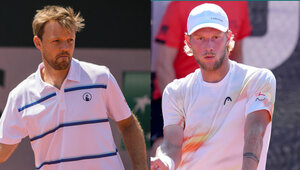 Kevin Krawietz schlägt in Miami mit Neil Oberleitner auf