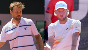 Kevin Krawietz schlägt in Miami mit Neil Oberleitner auf