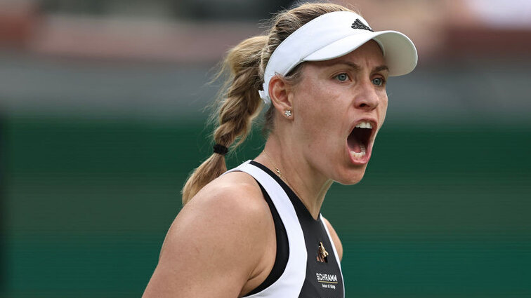 Wann wird Angelique Kerber wieder jubeln?