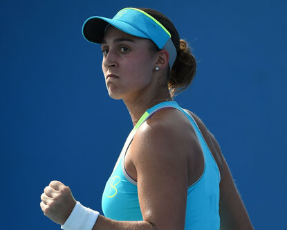 Tamira Paszek Tamira Paszek