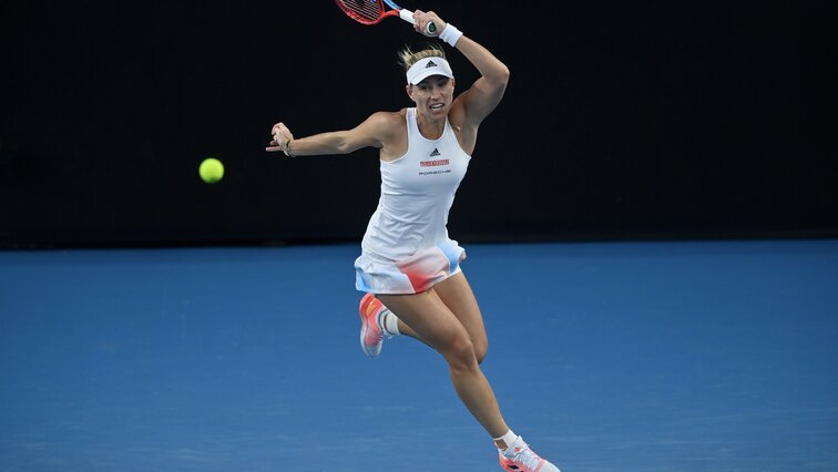 Publikumsliebling Angelique Kerber ist ein gern gesehener Gast beim Porsche Tennis Grand Prix in Stuttgart