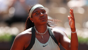 Für Hailey Baptiste ist die Saison vorbei