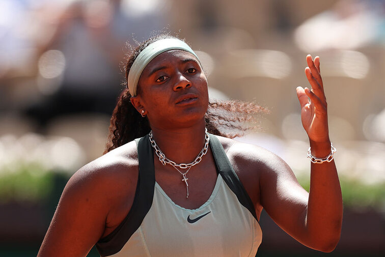 Für Hailey Baptiste ist die Saison vorbei Für Hailey Baptiste ist die Saison vorbei