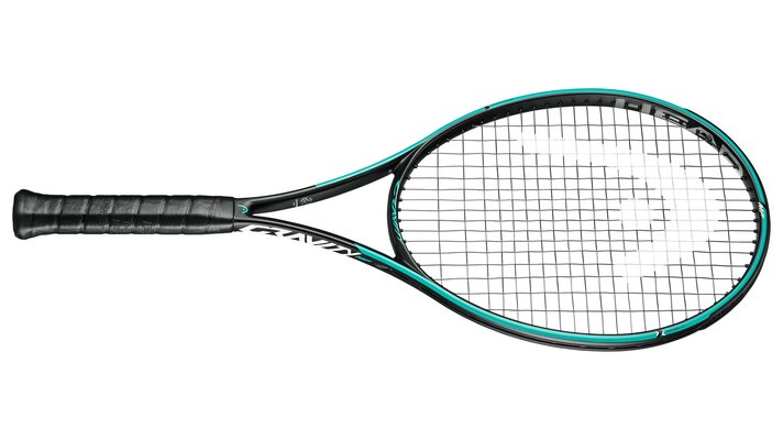 Der neue HEAD Graphene 360 Gravity MP