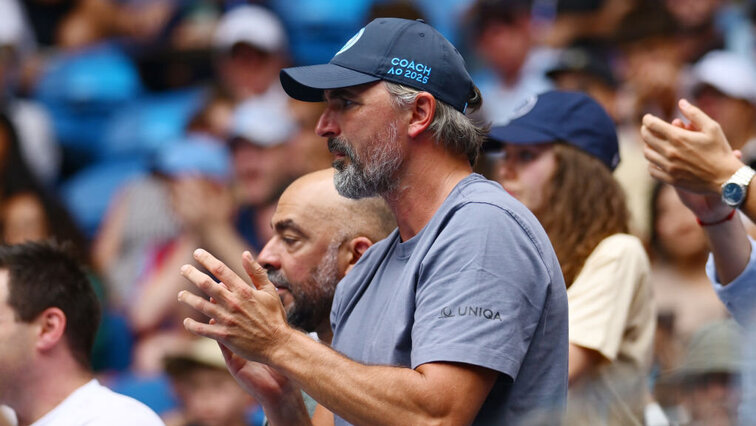 Goran Ivanisevic macht sich Sorgen um die mentale Gesundheit vieler Spieler. Goran Ivanisevic macht sich Sorgen um die mentale Gesundheit vieler Spieler.