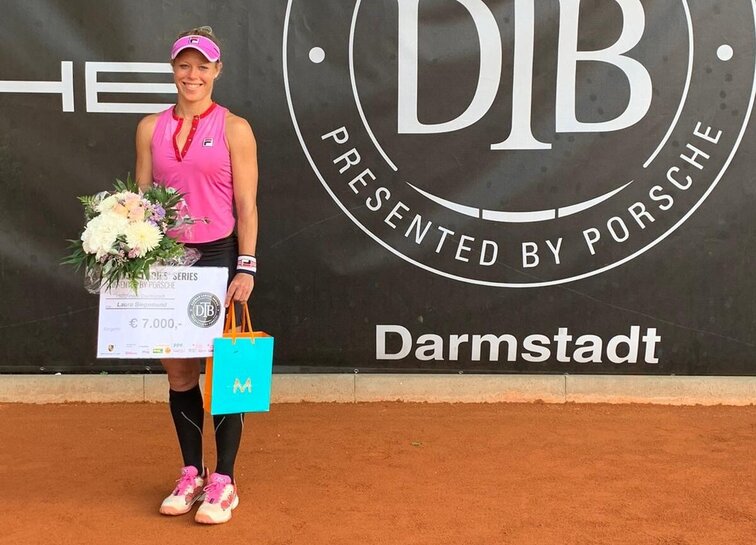 Laura Siegemund