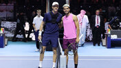 Tennisfans lieben Bilder wie dieses