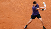 Dominic Thiem in Barcelona