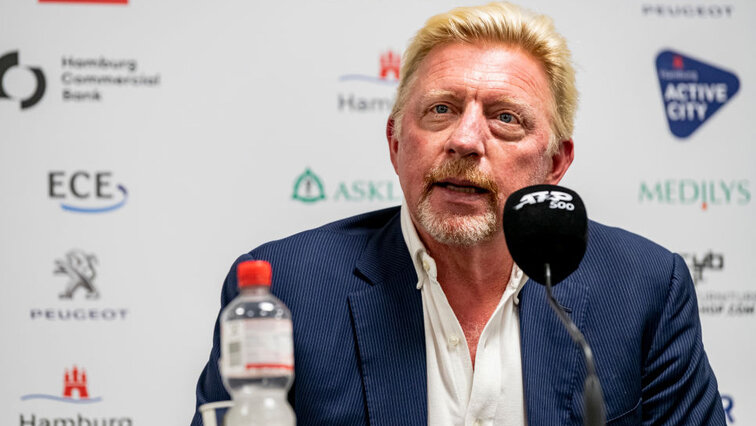 Boris Becker muss sich ab dem 21. März vor Gericht verantworten Boris Becker has to answer in court from March 21st