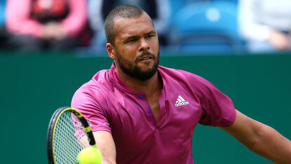 Jo-Wilfried Tsonga will es noch einmal versuchen Jo-Wilfried Tsonga will es noch einmal versuchen