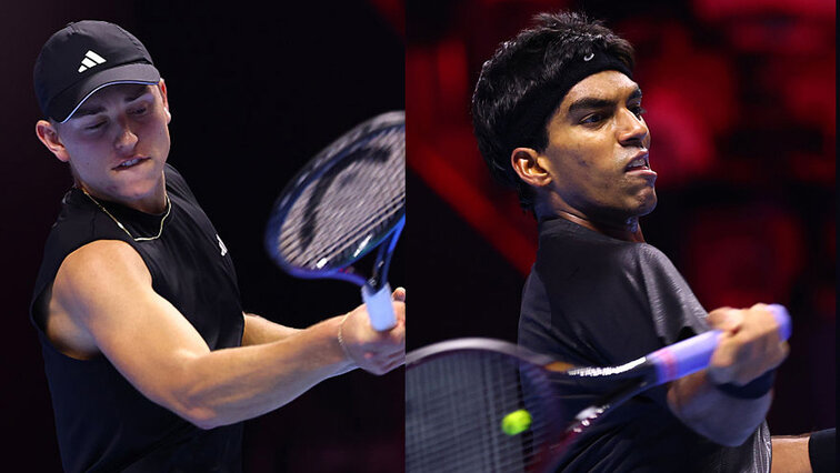 Justin Engel trifft heute auf Nishesh Basavareddy