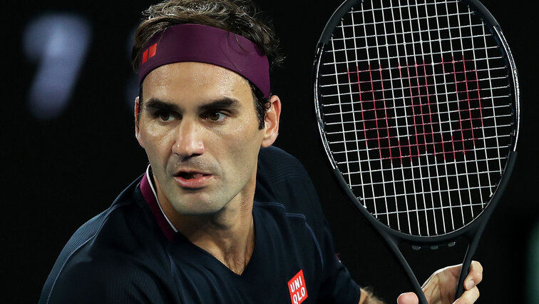 Roger Federer Roger Federer meets John Millman