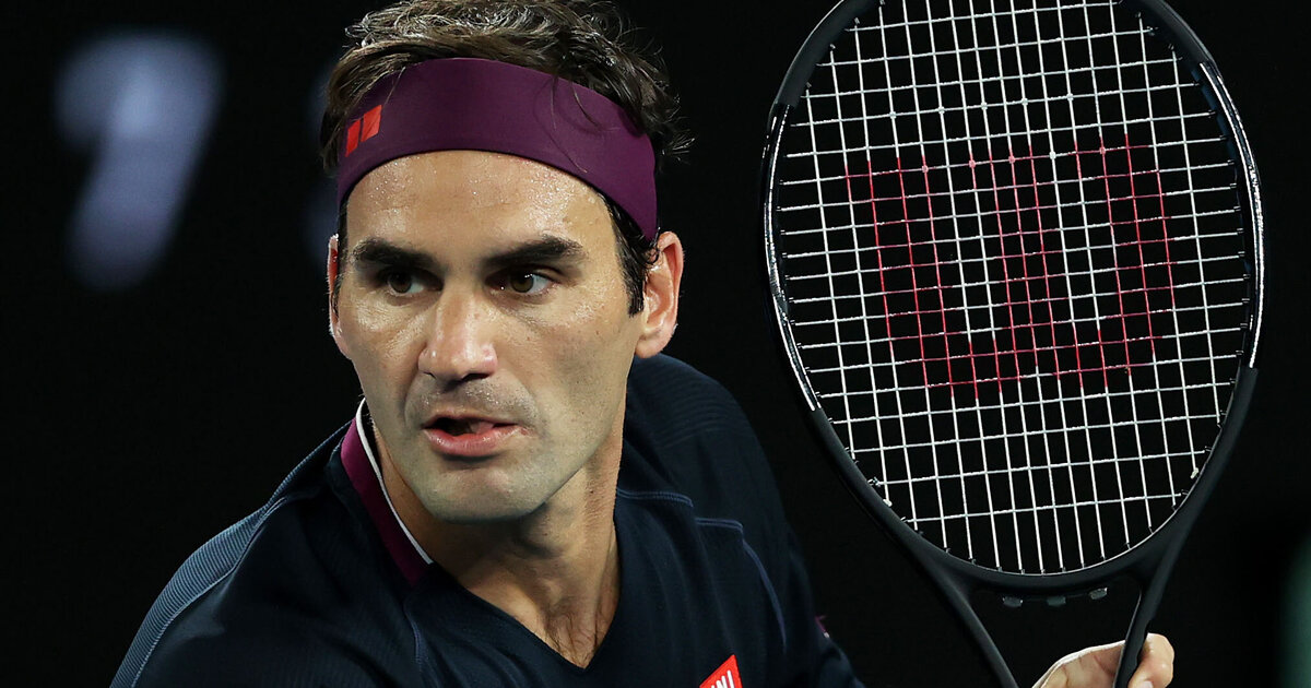 Roger Federer nominated for the Olympics · tennisnet.com