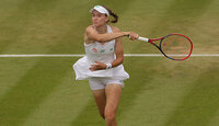 Elena Rybakina hat in diesem Jahr schon ein Grand-Slam-Turnier gewonnen Elena Rybakina hat in diesem Jahr schon ein Grand-Slam-Turnier gewonnen