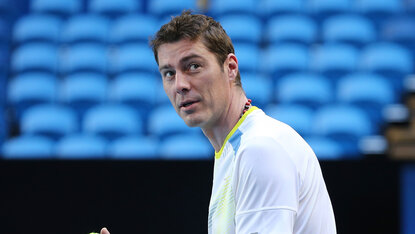 Marat Safin hat einiges zu erzählen