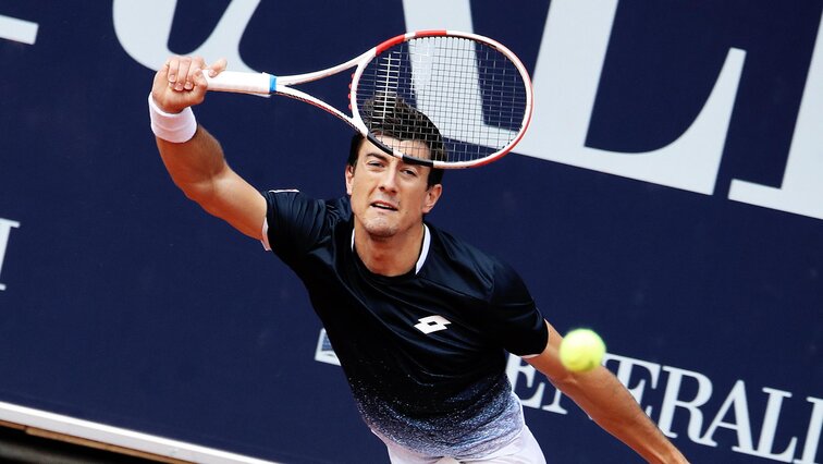 Sebastian Ofner spielt nun am Mittwoch gegen Dominic Thiem Sebastian Ofner spielt nun am Mittwoch gegen Dominic Thiem