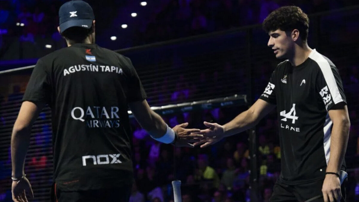 Padel-World-Tour-Coello-und-Tapia-weiterhin-unschlagbar-n-chster-Titel-in-Mailand