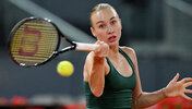 Anastasia Potapova hat in Madrid voll überzeugt