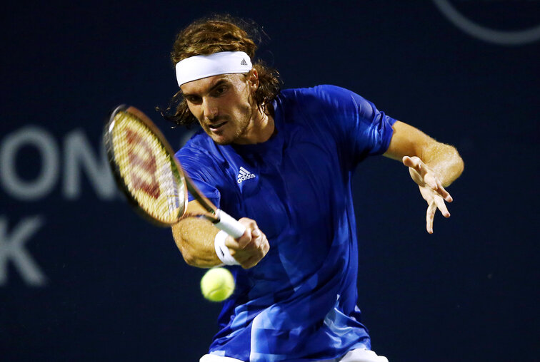 Stefanos Tsitsipas Stefanos Tsitsipas