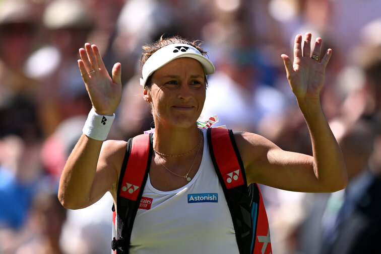 Tatjana Maria Tatjana Maria