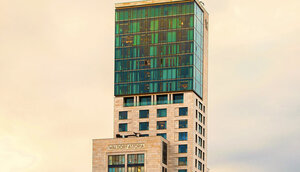 Das Waldorf Astoria Berlin